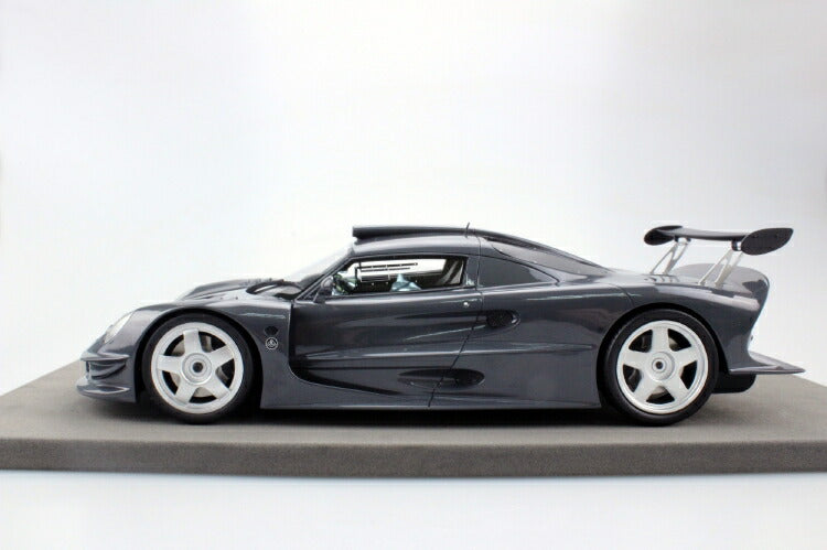 ギャラリービューアに画像をロードする, 【予約】2020年1月以降発売予定Lotus Elise GT1 Street black /Top Marques 1/18 ミニカー