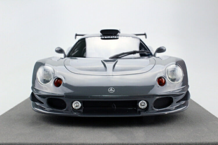 ギャラリービューアに画像をロードする, 【予約】2020年1月以降発売予定Lotus Elise GT1 Street black /Top Marques 1/18 ミニカー