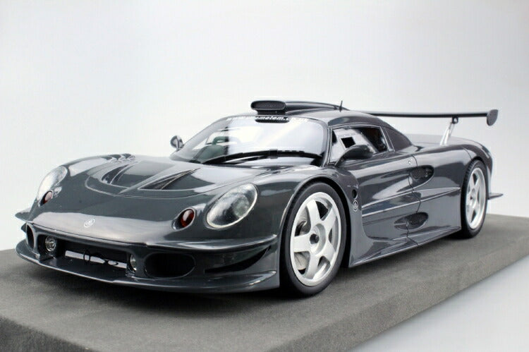 ギャラリービューアに画像をロードする, 【予約】2020年1月以降発売予定Lotus Elise GT1 Street black /Top Marques 1/18 ミニカー