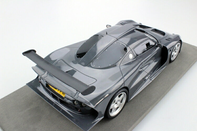 ギャラリービューアに画像をロードする, 【予約】2020年1月以降発売予定Lotus Elise GT1 Street black /Top Marques 1/18 ミニカー