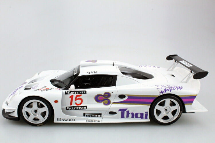 ギャラリービューアに画像をロードする, 【予約】12月以降発売予定Lotus Elise GT1 Thai Racing /TOPMARQUES 1/18 レジンミニカー