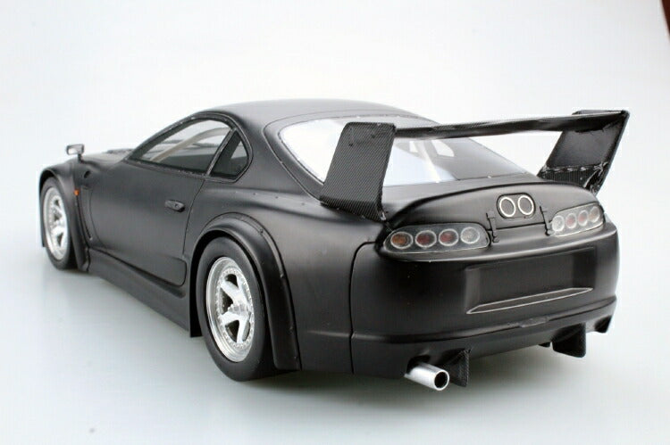 ギャラリービューアに画像をロードする, 【予約】9月以降発売予定Toyota Castrolトヨタ Toms GT/4 "Black Edition" /TOPMARQUES 1/18 レジンミニカー