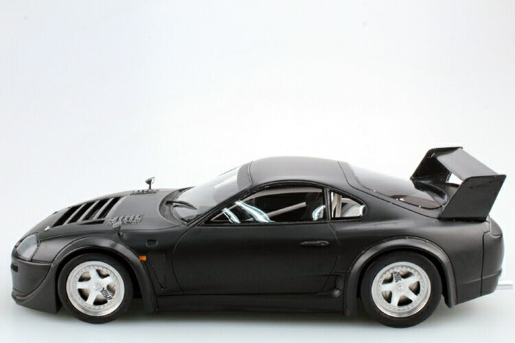 ギャラリービューアに画像をロードする, 【予約】9月以降発売予定Toyota Castrolトヨタ Toms GT/4 "Black Edition" /TOPMARQUES 1/18 レジンミニカー
