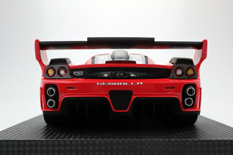 ギャラリービューアに画像をロードする, Gemballa MIG U1 /TOPMARQUES 1/18 レジンミニカー