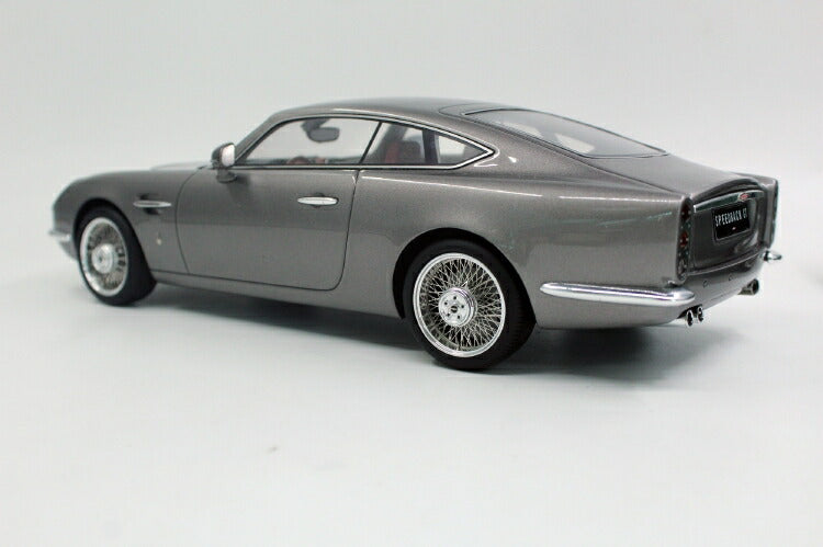 ギャラリービューアに画像をロードする, 【予約】2020年2月以降発売予定David Brown Speedback GT Guns and Roses /Top Marques 1/18 ミニカー