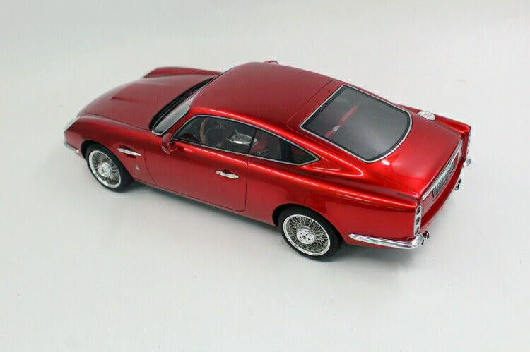 ギャラリービューアに画像をロードする, 【予約】2020年2月以降発売予定David Brown Speedback GT Ruby Tuesday /Top Marques 1/18 ミニカー