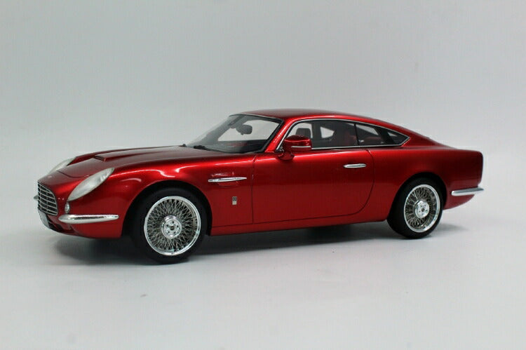 ギャラリービューアに画像をロードする, 【予約】2020年2月以降発売予定David Brown Speedback GT Ruby Tuesday /Top Marques 1/18 ミニカー