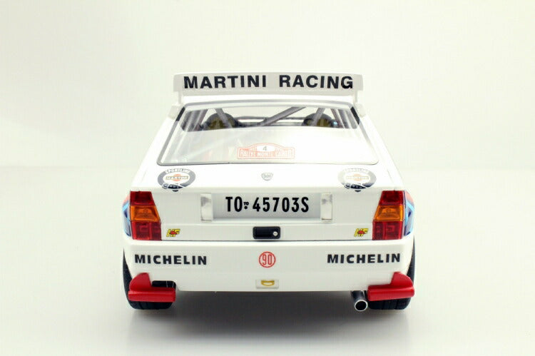 ギャラリービューアに画像をロードする, 【予約】3月以降発売予定LANCIA DELTA HF INTEGRALE EVOLUZIONE N 4 WINNER RALLY MONTECARLO 1992 D.AURIOL - B.OCCELLI /Top Marques 1/18 ミニカー