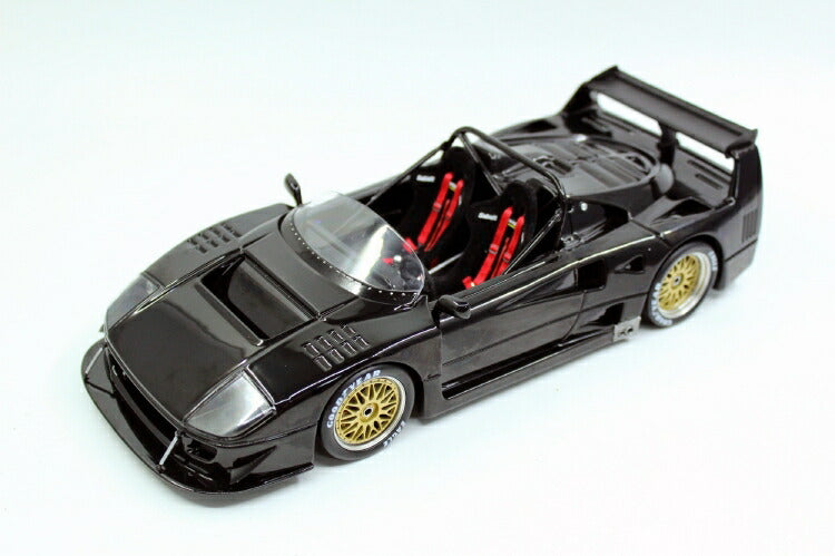 ギャラリービューアに画像をロードする, 【予約】2020年1月以降発売予定Ferrariフェラーリ F40 LM Beurlys Barchetta black /Top Marques 1/18 ミニカー
