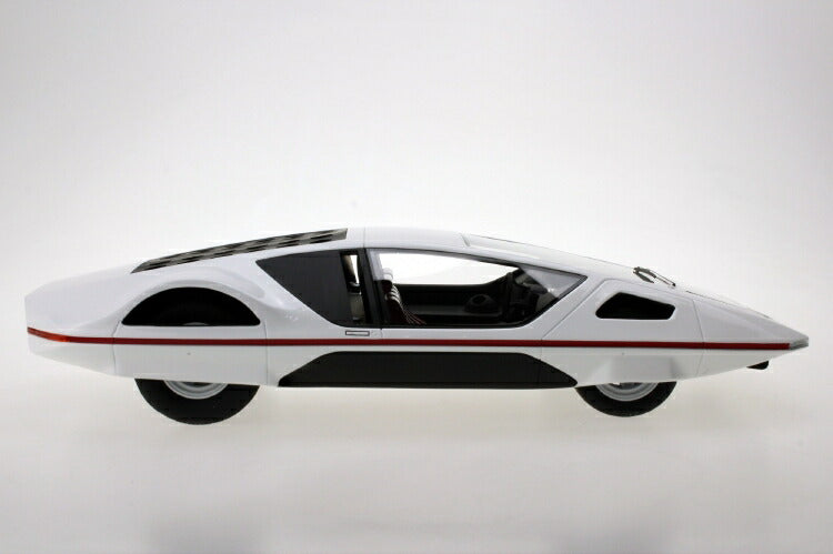 ギャラリービューアに画像をロードする, 【予約】12月以降発売予定Pininfarina Modulo 1970 Geneva Motor Show /TOPMARQUES 1/18 レジンミニカー