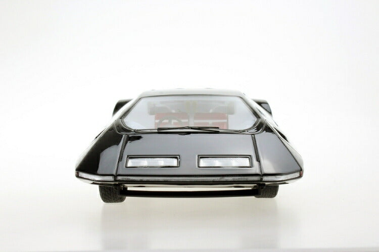 ギャラリービューアに画像をロードする, 【予約】5月以降発売予定Pininfarina Modulo 1970 Geneva Motor Show black /Top Marques 1/18 ミニカー