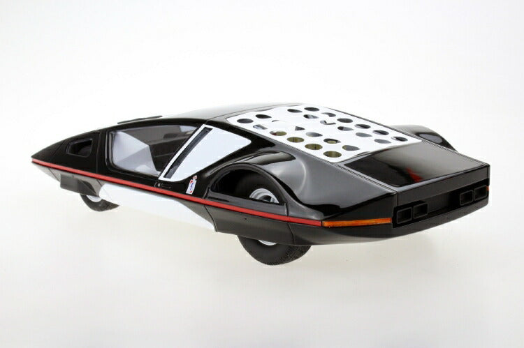 ギャラリービューアに画像をロードする, 【予約】5月以降発売予定Pininfarina Modulo 1970 Geneva Motor Show black /Top Marques 1/18 ミニカー