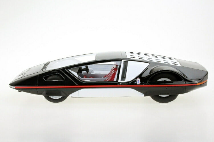 ギャラリービューアに画像をロードする, 【予約】5月以降発売予定Pininfarina Modulo 1970 Geneva Motor Show black /Top Marques 1/18 ミニカー