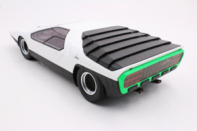ギャラリービューアに画像をロードする, 【予約】8月以降発売予定Alfa Romeo Carabo 1968 /Top Marques 1/18 ミニカー