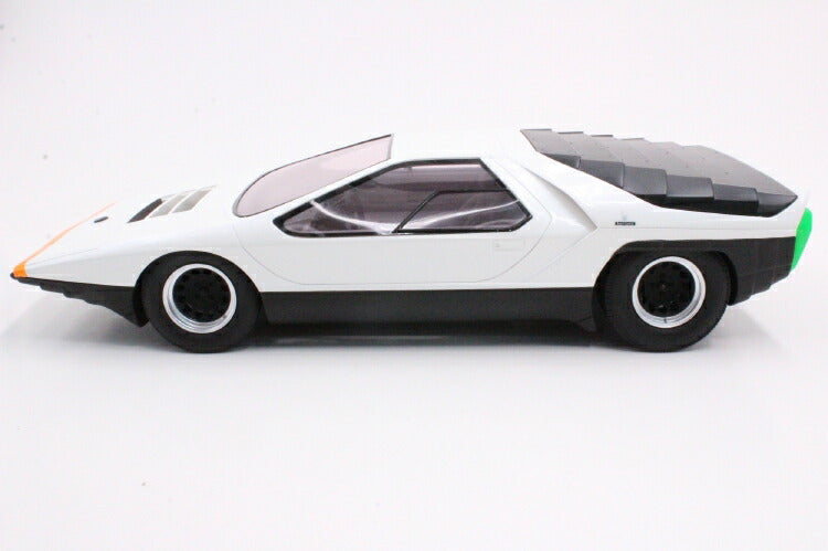 ギャラリービューアに画像をロードする, 【予約】8月以降発売予定Alfa Romeo Carabo 1968 /Top Marques 1/18 ミニカー