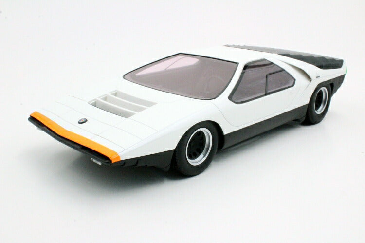 ギャラリービューアに画像をロードする, 【予約】8月以降発売予定Alfa Romeo Carabo 1968 /Top Marques 1/18 ミニカー