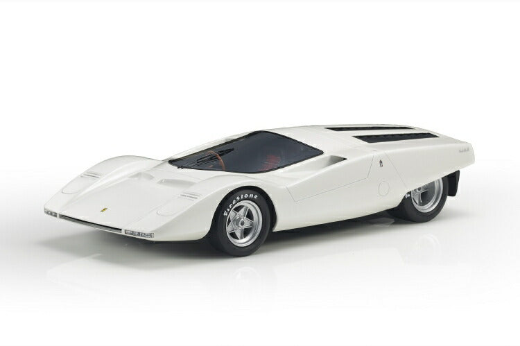 ギャラリービューアに画像をロードする, 【予約】11月以降発売予定FERRARIフェラーリ 512S SPECIALE PININFARINA 1969 /Top Marques 1/18 ミニカー