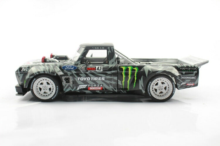 ギャラリービューアに画像をロードする, F-150 Hoonitruck Hill Climb /Top Marques 1/18 ミニカー