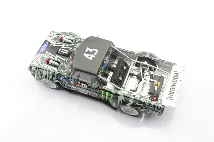 ギャラリービューアに画像をロードする, F-150 Hoonitruck Hill Climb /Top Marques 1/18 ミニカー