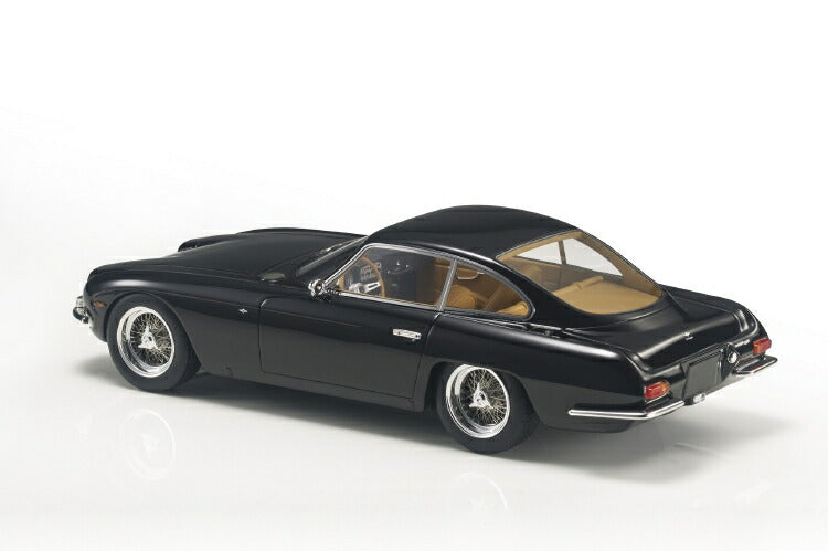 ギャラリービューアに画像をロードする, 【予約】11月以降発売予定Lamborghini 350 GT black /Top Marques 1/18 ミニカー