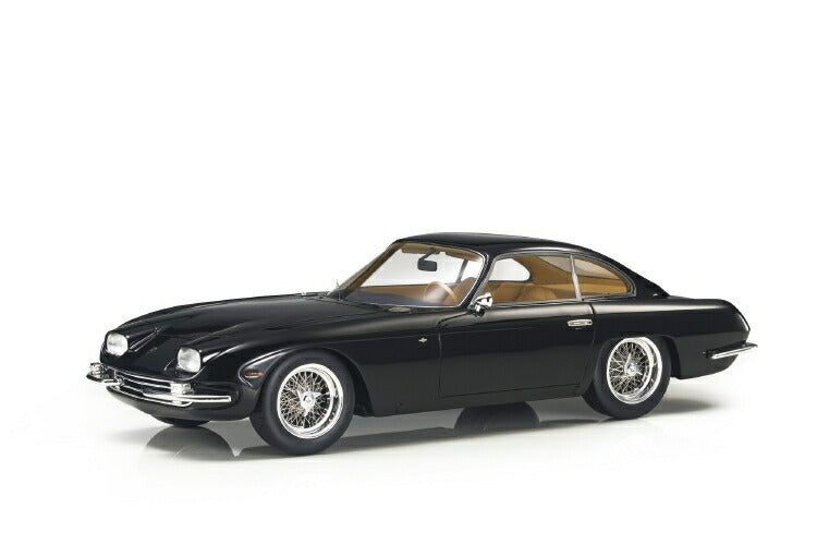 ギャラリービューアに画像をロードする, 【予約】11月以降発売予定Lamborghini 350 GT black /Top Marques 1/18 ミニカー