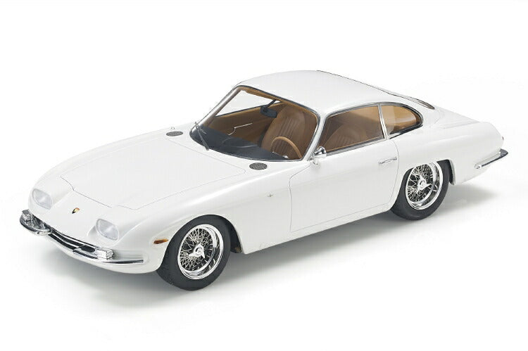 ギャラリービューアに画像をロードする, 【予約】2020年1月以降発売予定Lamborghiniランボルギーニ 350 GT white /Top Marques 1/18 ミニカー