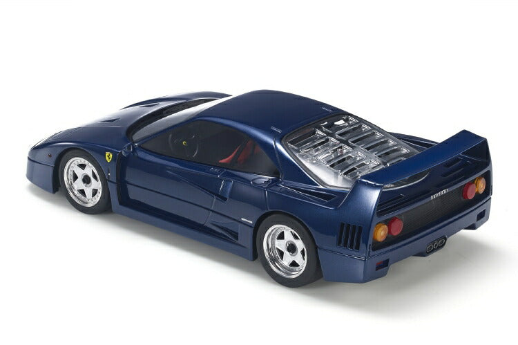 ギャラリービューアに画像をロードする, 【予約】2020年1月以降発売予定Ferrariフェラーリ F40 blue /Top Marques 1/18 ミニカー