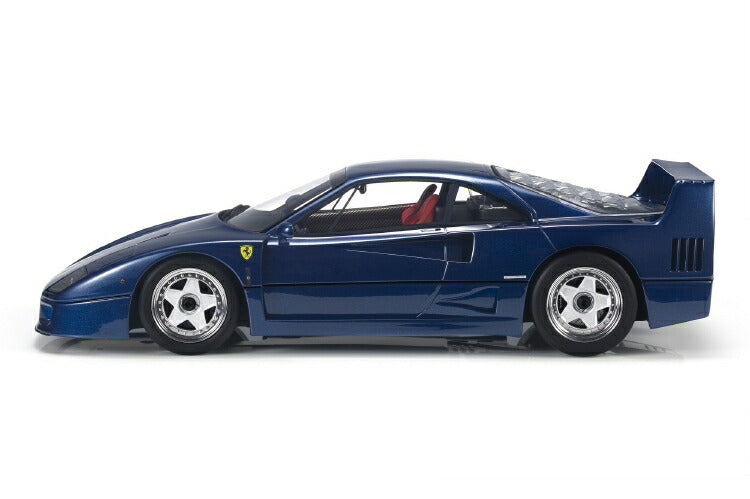 ギャラリービューアに画像をロードする, 【予約】2020年1月以降発売予定Ferrariフェラーリ F40 blue /Top Marques 1/18 ミニカー