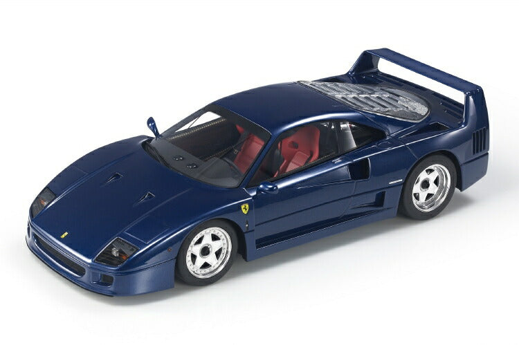 ギャラリービューアに画像をロードする, 【予約】2020年1月以降発売予定Ferrariフェラーリ F40 blue /Top Marques 1/18 ミニカー