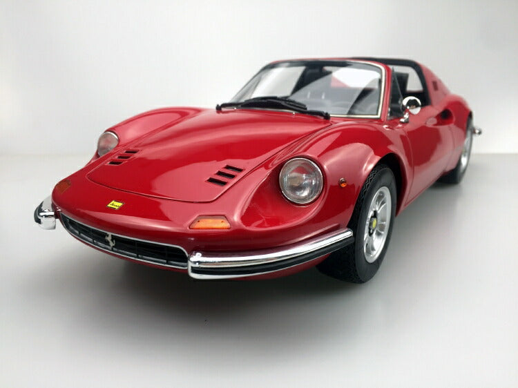 ギャラリービューアに画像をロードする, 【予約】10月以降発売予定Dino 246 GTS /TOPMARQUES 1/12 レジンミニカー