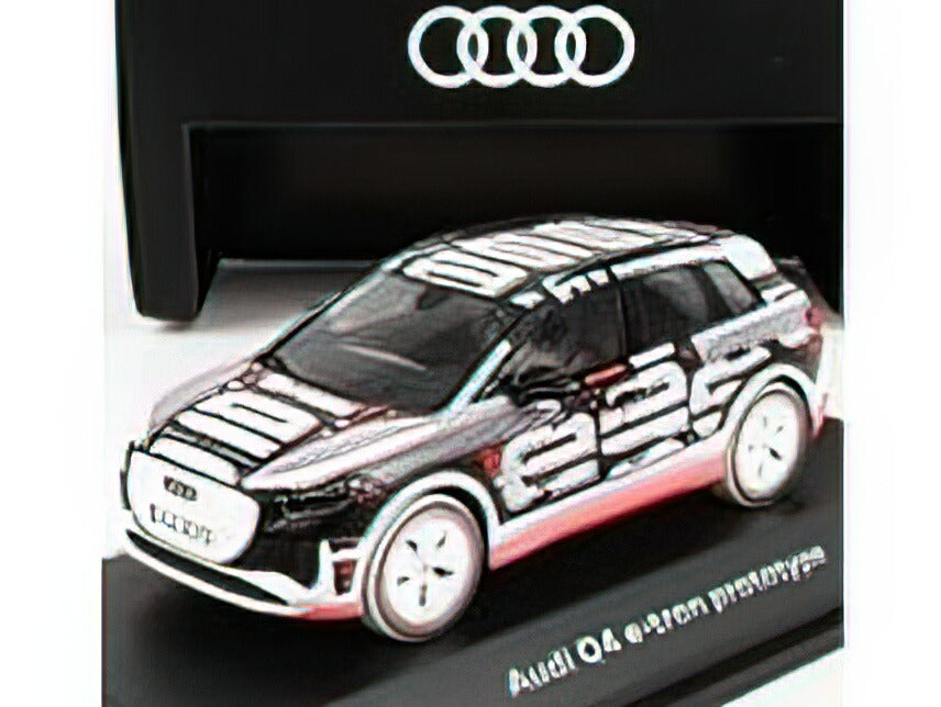 アウディ Q4 e-tron 1/43 スパーク ミニカー – ラストホビー