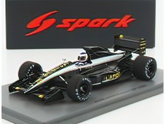 AGS - F1 JH25 N 18 FRANCE GP 1990 Y.DALMAS - BLACK /Sparkスパーク 1/43 ミニカー