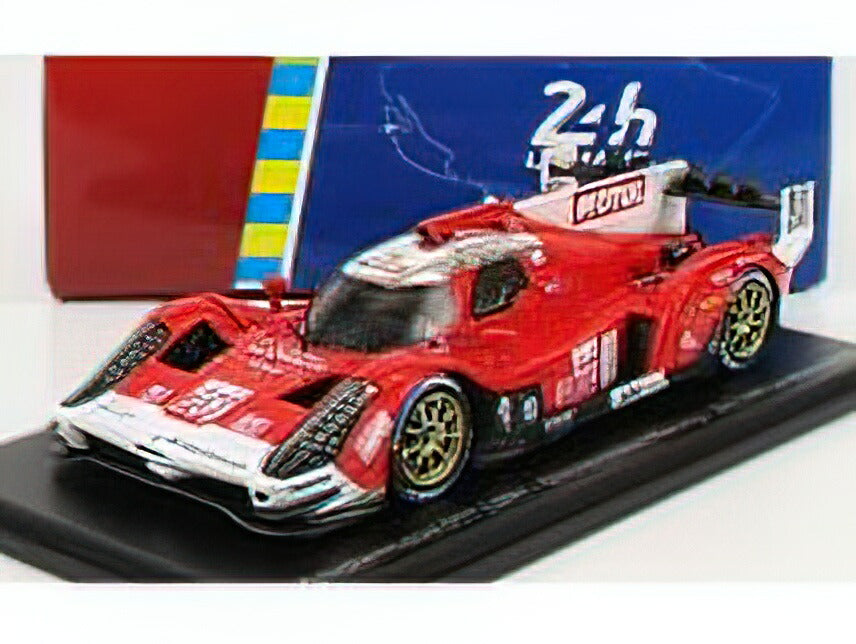 SCG 007 LMH 1/43 スパーク ミニカー ル・マン24h 模型 – ラストホビー