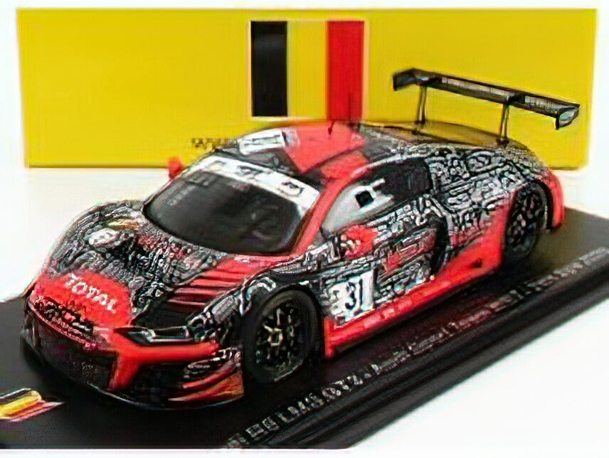 AUDIアウディ - R8 LMS GT3 TEAM WRT 24h SPA 2020 D.VANTHOOR