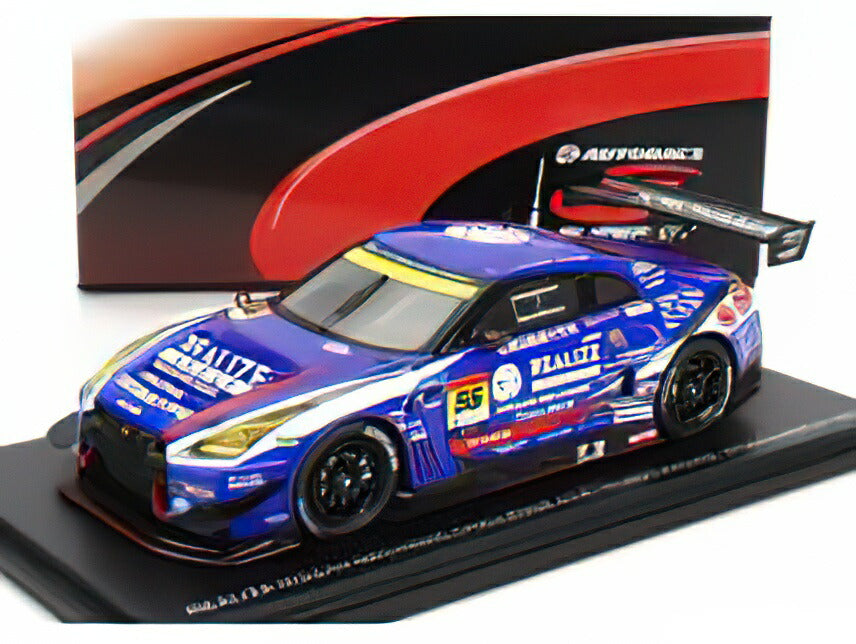 NISSAN GT-R KONDO RACING N 56 GT300 CLASS SUPER GT 2023 J.P.DE T.NATORI  /Spark 1/43ミニカー