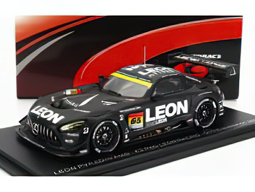 MERCEDES BENZベンツ GT3 AMG TEAM PYRAMID RACING N 65 GT300 CLASS 