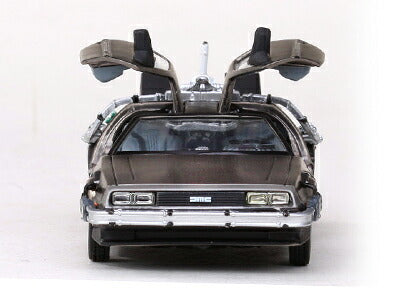 ギャラリービューアに画像をロードする, バック トゥー ザ フューチャー デロリアン DMC 12 パート2 /サンスターVITESSE 1/43 ミニカー