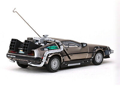 ギャラリービューアに画像をロードする, バック トゥー ザ フューチャー デロリアン DMC 12 パート1 /サンスター VITESSE 1/43 ミニカー