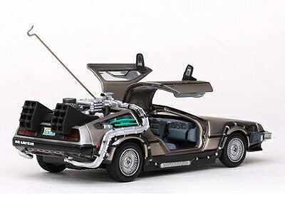 ギャラリービューアに画像をロードする, バック トゥー ザ フューチャー デロリアン DMC 12 パート1 /サンスター VITESSE 1/43 ミニカー