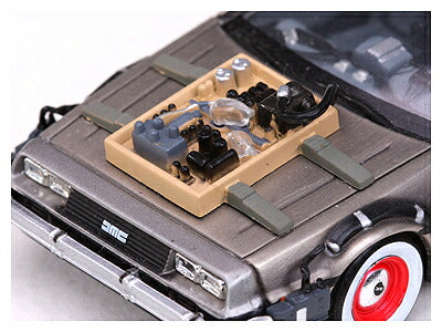 ギャラリービューアに画像をロードする, バック トゥー ザ フューチャー デロリアン DMC 12 パート3 /サンスターVITESSE 1/43 ミニカー