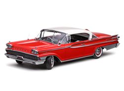 1959年 マーキュリー パークレーン ハードトップ (レッド)5161 サンスターSUNSTAR 1/18
