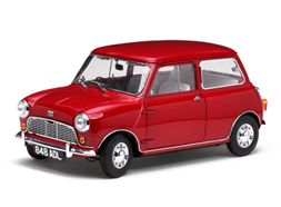 1960 オースチン SE7EN DE LUXE レッド /サンスター 1/12 ミニカー