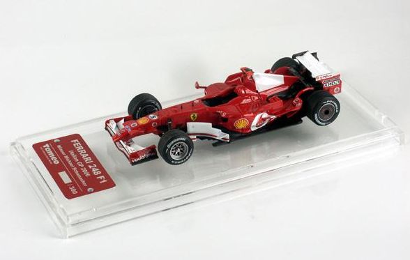 フェラーリ 248 F1 1/43 タメオ ミニカー F1模型 – ラストホビー
