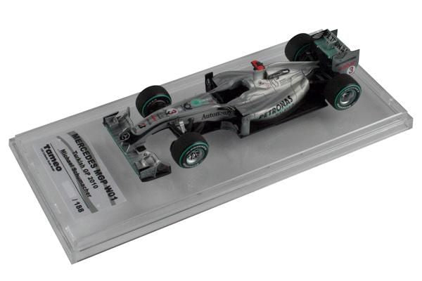 ミハエルシューマッハ　スパーク 　1/43 メルセデス 2012年　ミニカー ミハエルシューマッハ スパーク 1/43 メルセデス 2012年