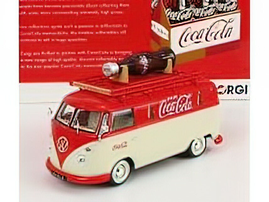 Coca-Cola At The Drive In 限定版ミニカー