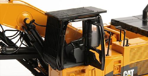 ギャラリービューアに画像をロードする, CAT 385C FS フロントショベル /CCM 1/48 ダイキャスト製 建設機械模型