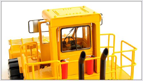 ギャラリービューアに画像をロードする, CAT 992C ホイールローダ /CCM 1/48 ダイキャスト製 建設機械模型