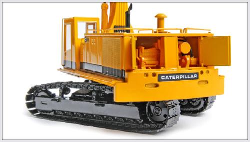 ギャラリービューアに画像をロードする, CAT 245 フロントショベル 油圧ショベル /CCM 1/48 ダイキャスト製 建設機械模型