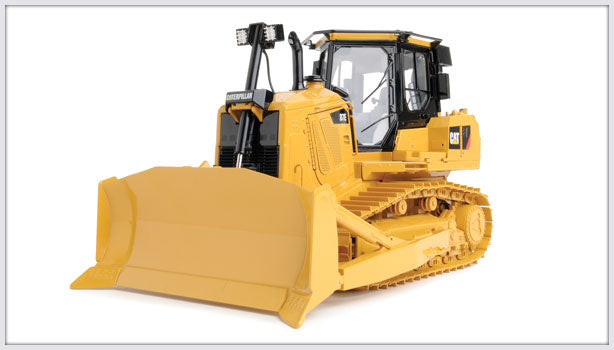 CAT D7E ブルドーザー /CCM 1/24 ダイキャスト製 建設機械模型