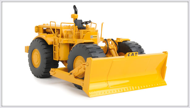 ギャラリービューアに画像をロードする, CAT 834 ホイールドーザー /CCM 1/48 ダイキャスト製 建設機械模型